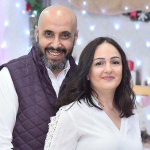 Meet your Posher, Roula